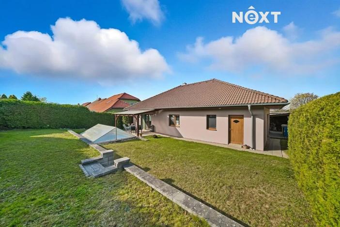 Prodej rodinného domu, Bohuňovice, Trusovická, 90 m2