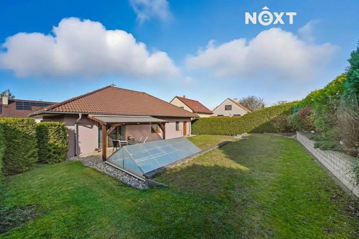 Prodej rodinného domu, Bohuňovice, Trusovická, 90 m2