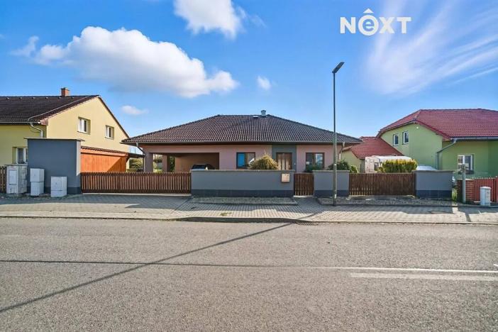 Prodej rodinného domu, Bohuňovice, Trusovická, 90 m2