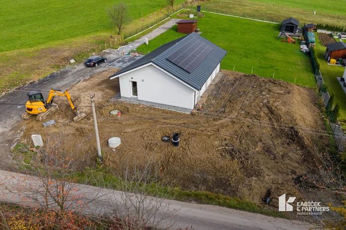 Prodej rodinného domu, Trnávka, 120 m2