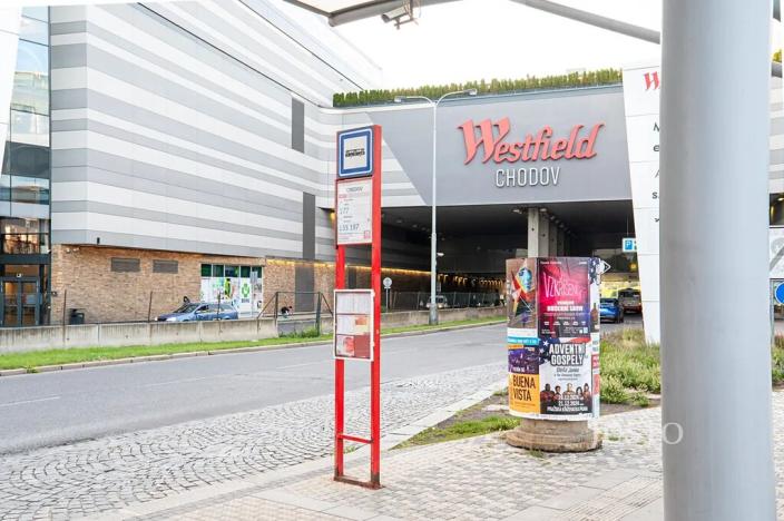 Pronájem bytu 2+kk, Praha - Chodov, Hráského, 46 m2