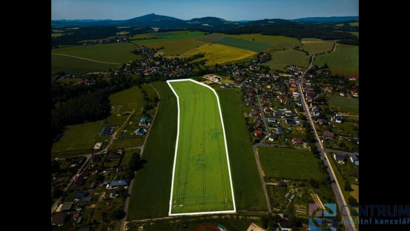 Prodej pozemku pro bydlení, Jenišovice, 49384 m2