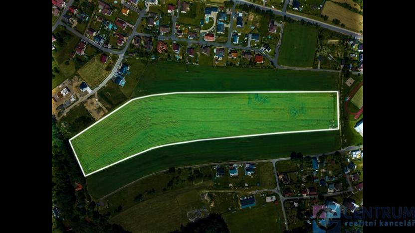 Prodej pozemku pro bydlení, Jenišovice, 49384 m2