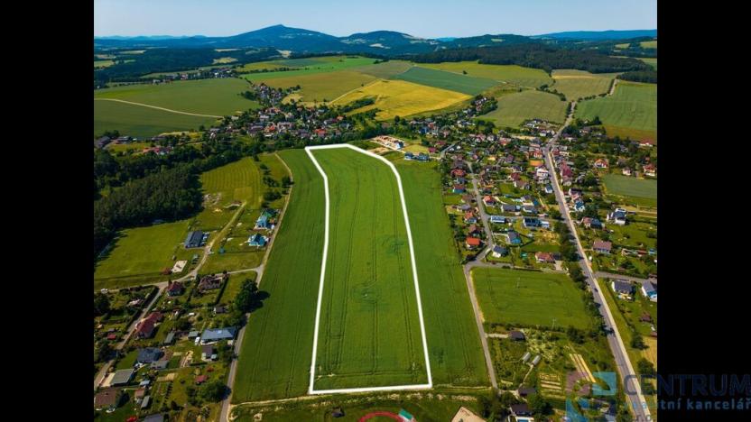 Prodej pozemku pro bydlení, Jenišovice, 49384 m2