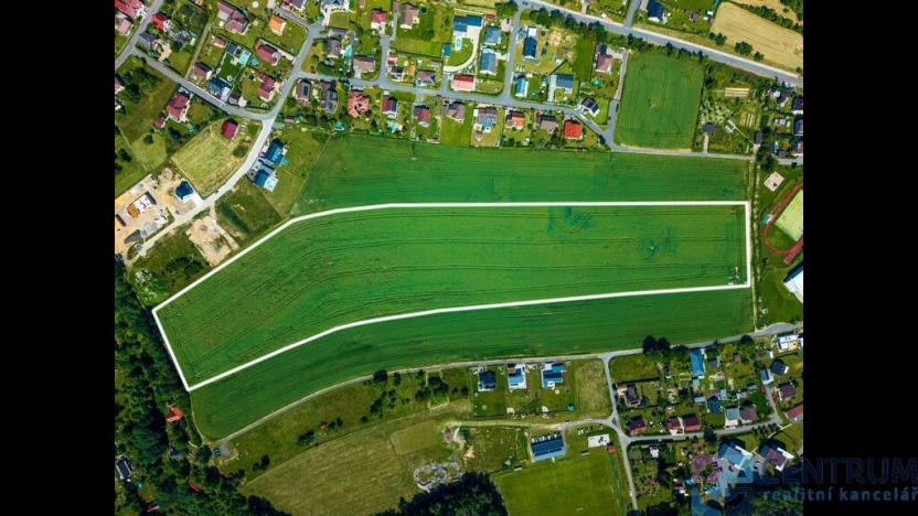 Prodej pozemku pro bydlení, Jenišovice, 49384 m2