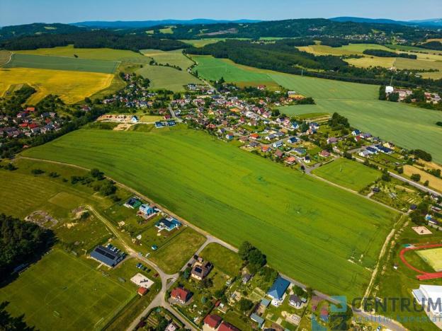 Prodej pozemku pro bydlení, Jenišovice, 49384 m2