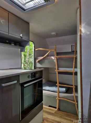 Pronájem zahrady, Bezměrov, 500 m2