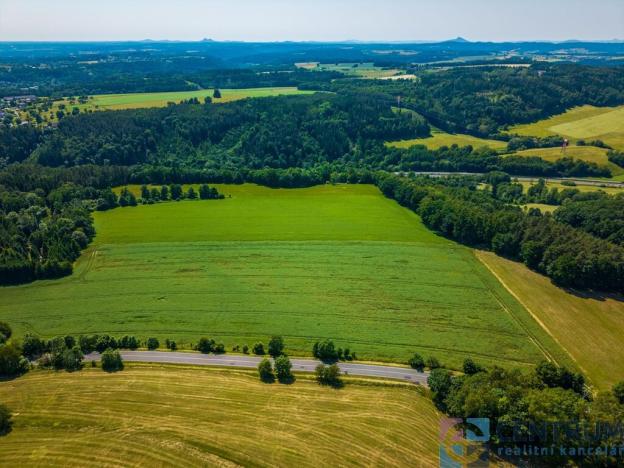 Prodej komerčního pozemku, Žďárek, 97400 m2