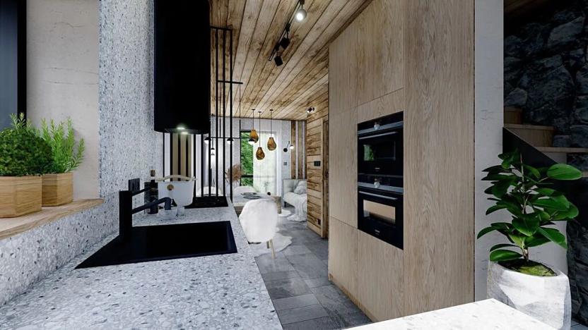 Prodej bytu 1+kk, Josefův Důl, 27 m2