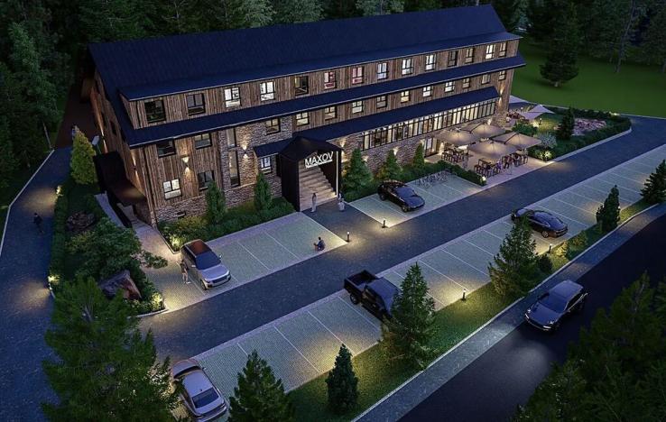 Prodej apartmánu, Josefův Důl, 22 m2