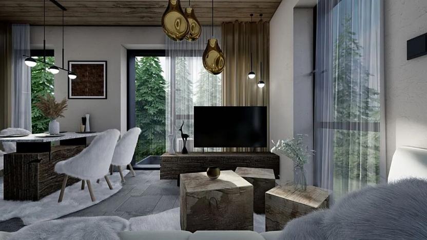 Prodej apartmánu, Josefův Důl, 29 m2