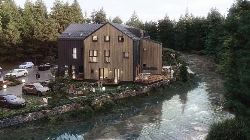 Prodej bytu 2+kk, Josefův Důl, 34 m2