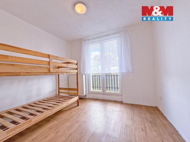 Prodej bytu 3+1, Jistebnice - Ostrý, 70 m2