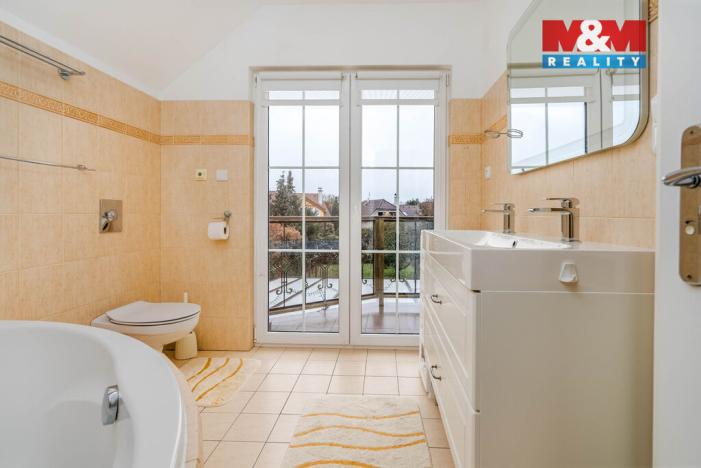 Prodej rodinného domu, Hostivice, náměstí Jana IV. z Dražic, 150 m2