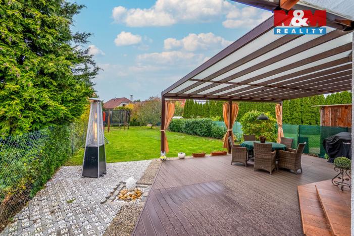 Prodej rodinného domu, Hostivice, náměstí Jana IV. z Dražic, 150 m2