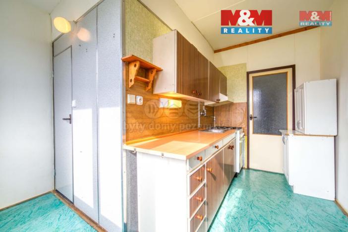 Prodej bytu 2+1, Plzeň - Bolevec, Komenského, 60 m2