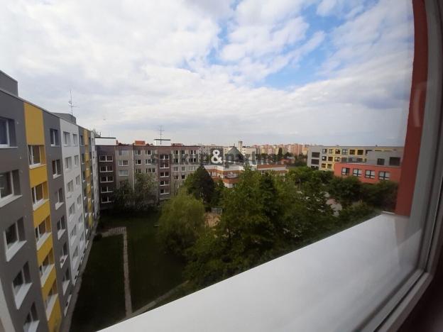 Pronájem bytu 2+kk, Praha - Hlubočepy, Wassermannova, 46 m2