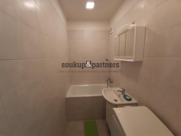 Pronájem bytu 2+kk, Praha - Hlubočepy, Wassermannova, 46 m2