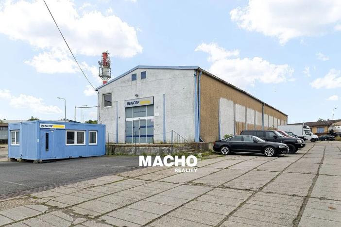 Pronájem skladu, Chrášťany, K Vodojemu, 588 m2