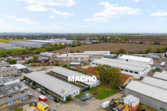 Pronájem skladu, Chrášťany, K Vodojemu, 588 m2