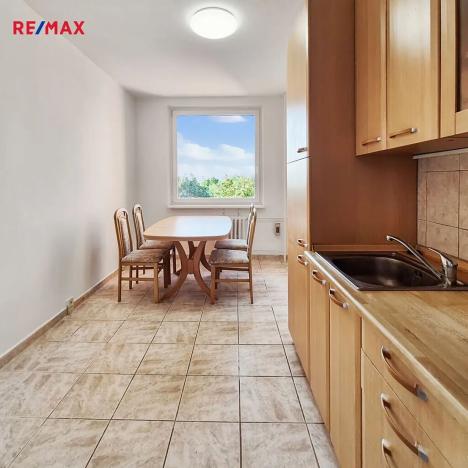 Pronájem bytu 3+1, Praha - Bohnice, Lindavská, 77 m2