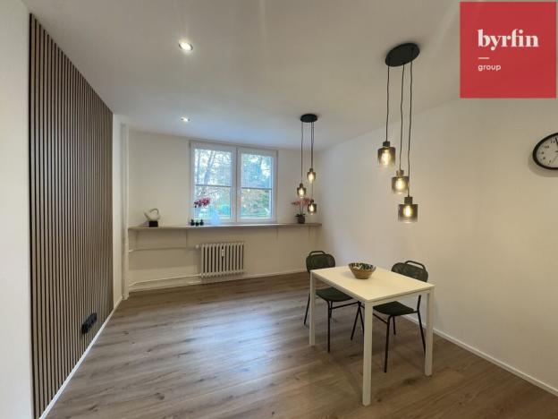 Pronájem bytu 1+kk, Opava, Ratibořská, 22 m2