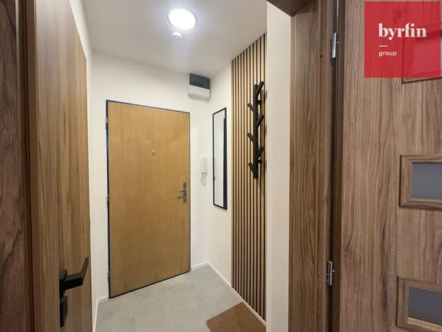 Pronájem bytu 1+kk, Opava, Ratibořská, 22 m2