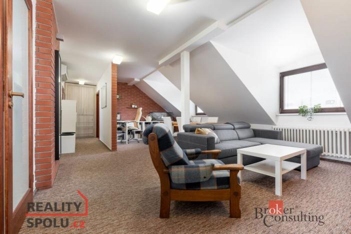 Prodej bytu 3+1, Olomouc - Nové Sady, Rooseveltova, 93 m2