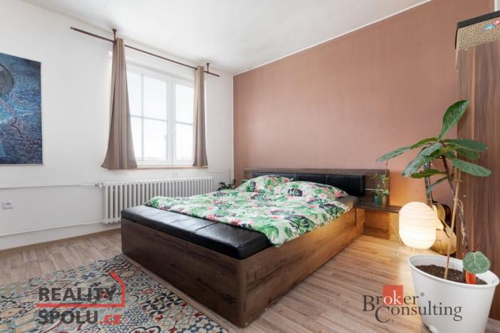 Prodej bytu 3+1, Olomouc - Nové Sady, Rooseveltova, 93 m2