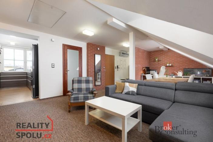 Prodej bytu 3+1, Olomouc - Nové Sady, Rooseveltova, 93 m2