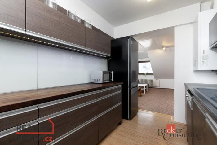 Prodej bytu 3+1, Olomouc - Nové Sady, Rooseveltova, 93 m2