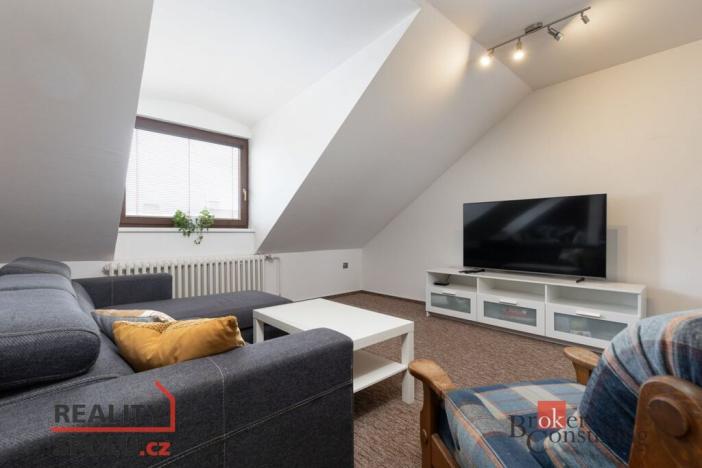 Prodej bytu 3+1, Olomouc - Nové Sady, Rooseveltova, 93 m2