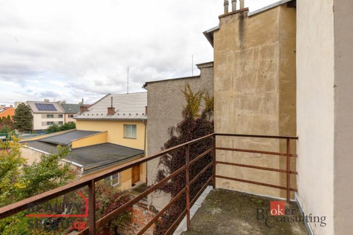 Prodej bytu 3+1, Olomouc - Nové Sady, Rooseveltova, 93 m2