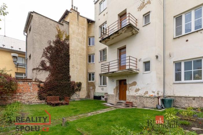 Prodej bytu 3+1, Olomouc - Nové Sady, Rooseveltova, 93 m2