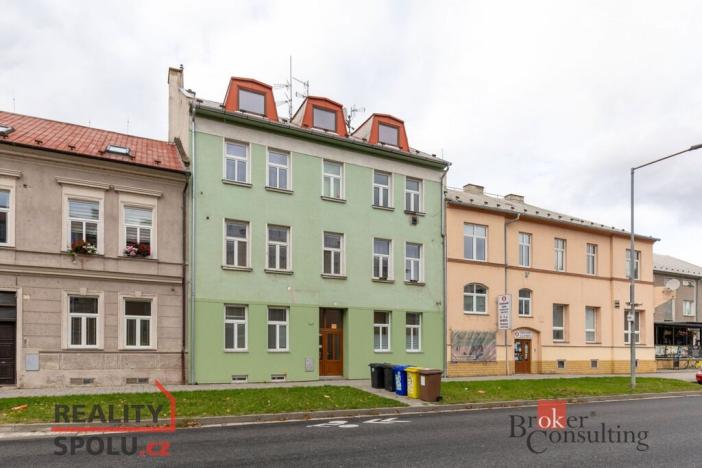 Prodej bytu 3+1, Olomouc - Nové Sady, Rooseveltova, 93 m2