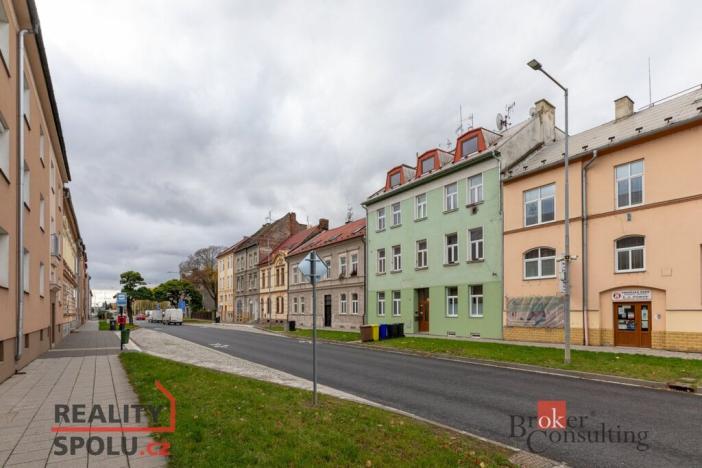 Prodej bytu 3+1, Olomouc - Nové Sady, Rooseveltova, 93 m2