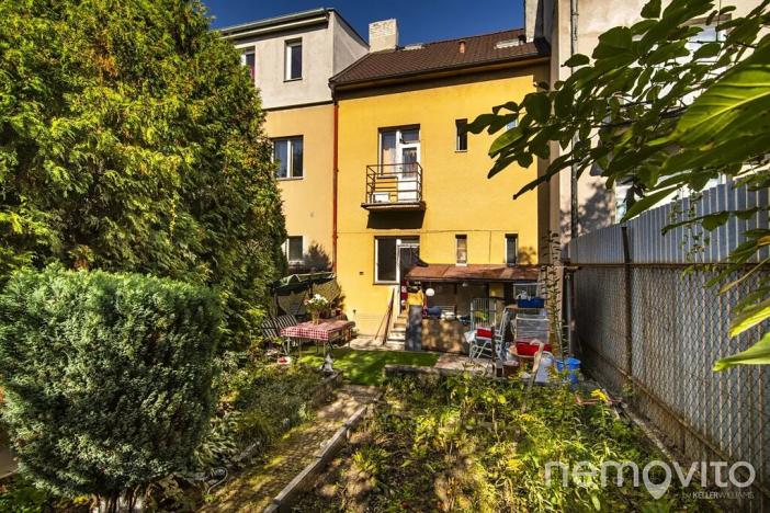 Prodej rodinného domu, Praha - Střížkov, Chrastavská, 80 m2