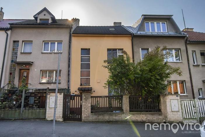 Prodej rodinného domu, Praha - Střížkov, Chrastavská, 80 m2