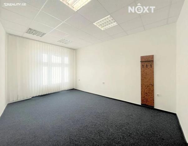 Pronájem kanceláře, Praha - Holešovice, Jablonského, 20 m2