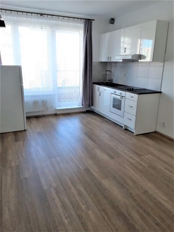 Pronájem bytu 1+kk, Praha - Horní Měcholupy, Nad přehradou, 31 m2
