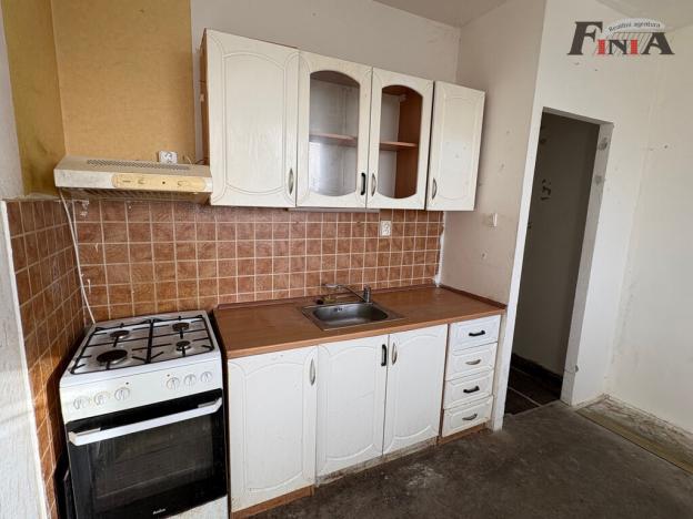 Pronájem bytu 1+1, Česká Lípa, Železničářská, 40 m2