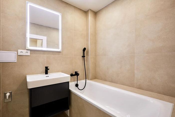 Prodej bytu 2+kk, Praha - Vinohrady, Hradecká, 43 m2