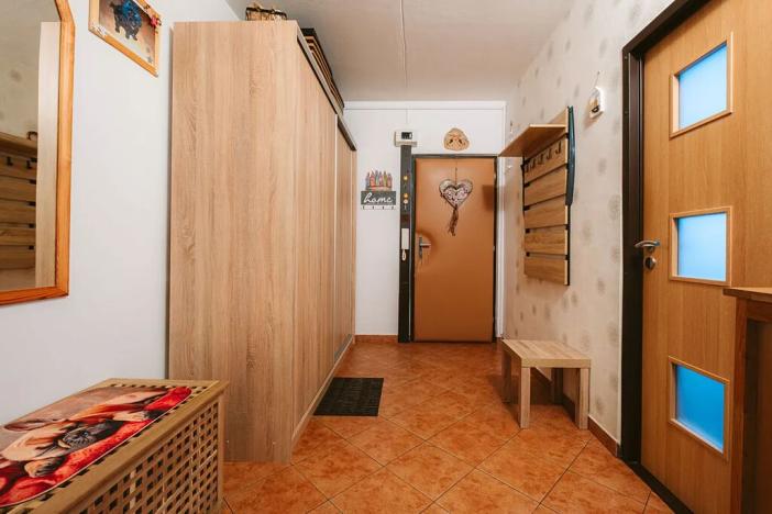 Prodej bytu 3+1, Jihlava, Srázná, 78 m2