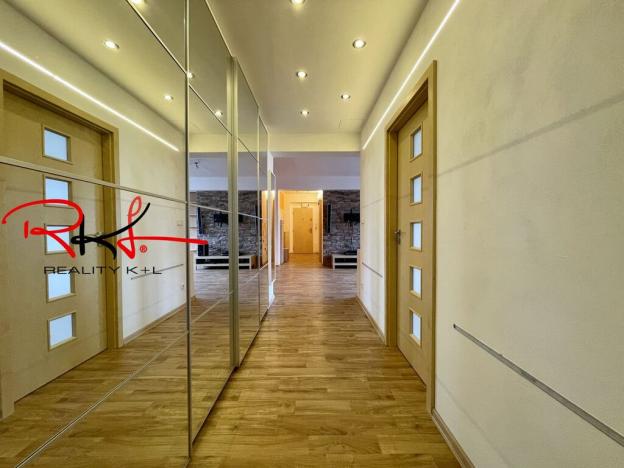 Pronájem bytu 3+1, Mladá Boleslav - Mladá Boleslav II, U stadionu, 83 m2