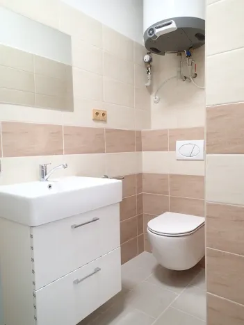 Pronájem bytu 2+kk, Hlinsko, Wilsonova, 50 m2