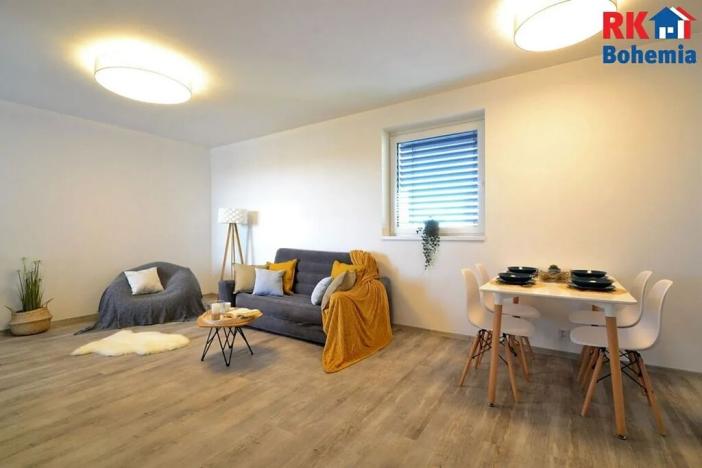 Pronájem bytu 2+kk, Český Brod, Klučovská, 62 m2