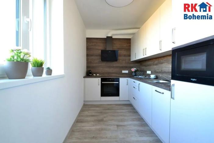 Pronájem bytu 2+kk, Český Brod, Klučovská, 62 m2