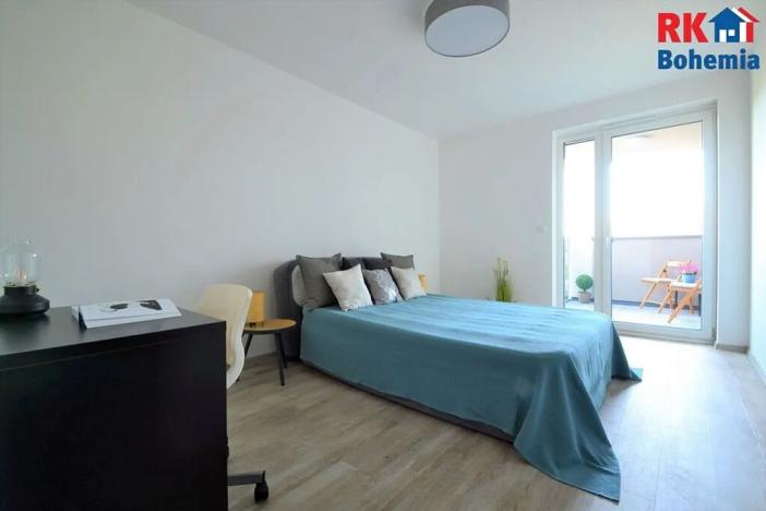 Pronájem bytu 2+kk, Český Brod, Klučovská, 62 m2