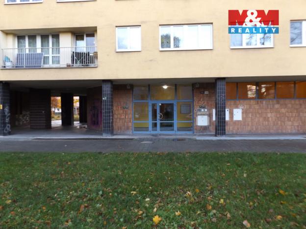 Prodej bytu 1+1, Ostrava, Nádražní, 30 m2