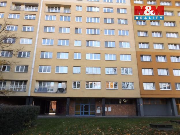Prodej bytu 1+1, Ostrava, Nádražní, 30 m2